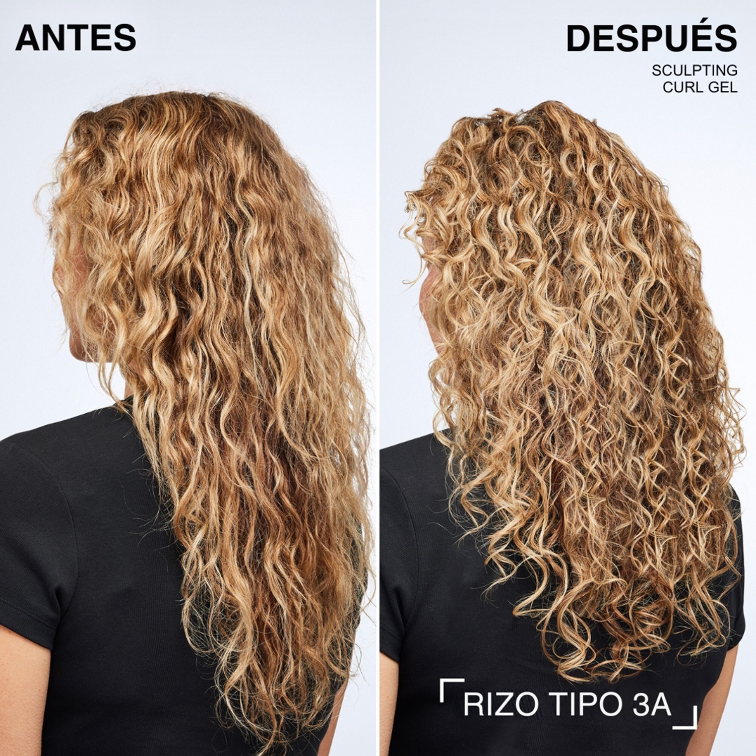 GEL REDKEN SCULPTING CURL PARA DEFINIR Y ESTILIZAR EL CABELLO RIZADO SIN DEJAR SENSACIÓN CRUNCHY NI PEGAJOSA (GEL PARA DEFINIR Y ESTILIZAR)